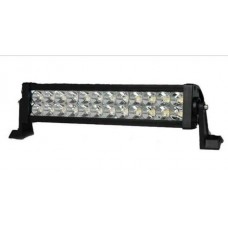 Munkalámpa LED dupla soros 72W 12-24V